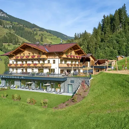 Bed & Breakfast Berglodge Grossarl