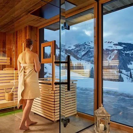 Bed & Breakfast Berglodge 4*