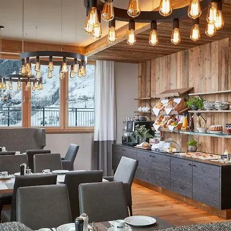 Bed & Breakfast Berglodge 4*