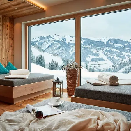 Berglodge Bed & Breakfast Grossarl