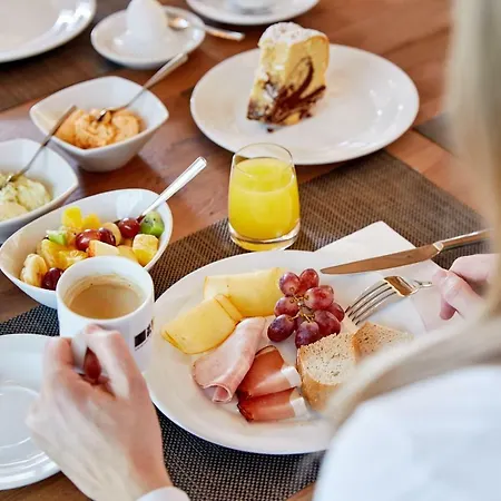 Berglodge Bed & Breakfast