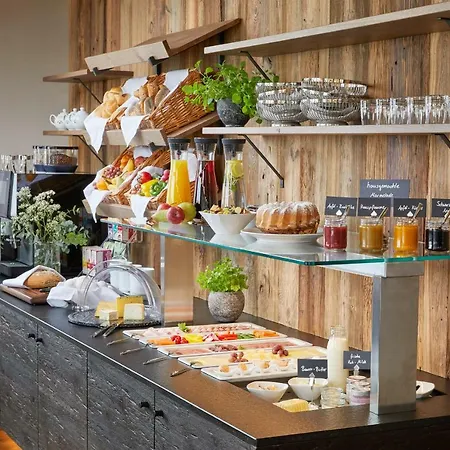 Berglodge Bed & Breakfast