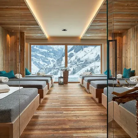 Bed & Breakfast Berglodge