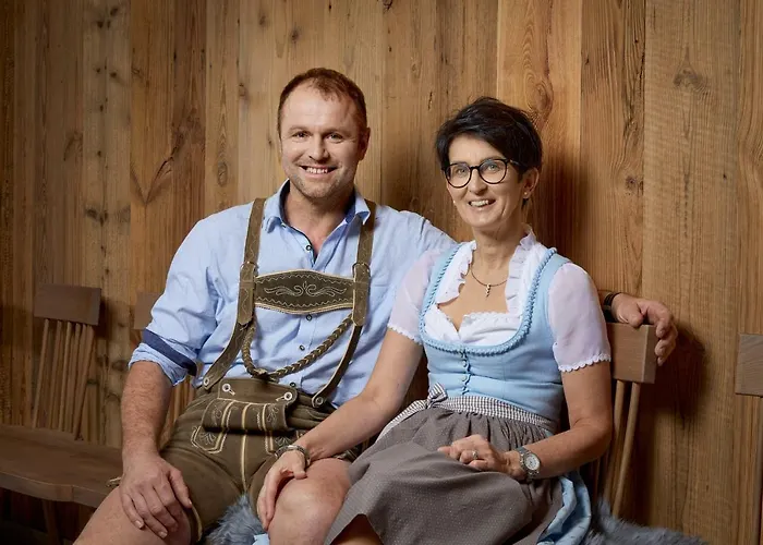 Berglodge Bed & Breakfast