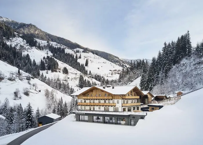 Bed & Breakfast Berglodge